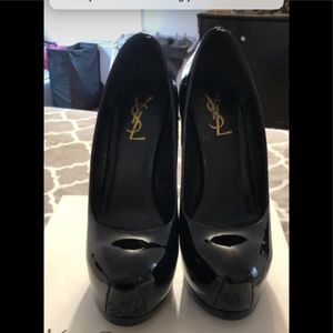 Ysl trubutes 100% authentic